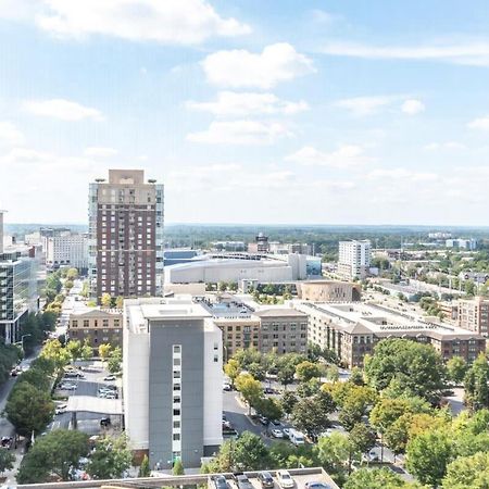 Downtown! Private Balcony! 24 Concierge! Pt11H Apartamento Atlanta Exterior foto