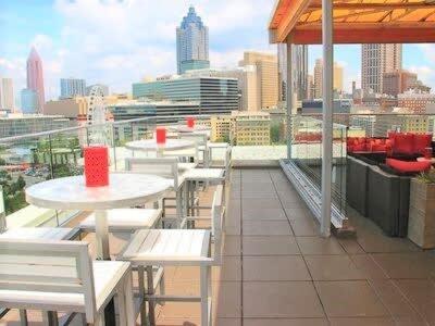 Downtown! Private Balcony! 24 Concierge! Pt11H Apartamento Atlanta Exterior foto