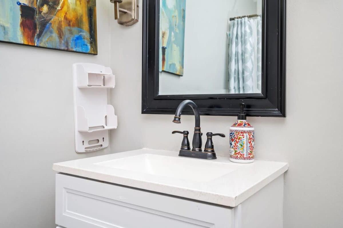 Downtown! Private Balcony! 24 Concierge! Pt11H Apartamento Atlanta Exterior foto