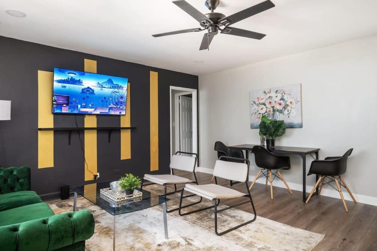 Downtown! Private Balcony! 24 Concierge! Pt11H Apartamento Atlanta Exterior foto