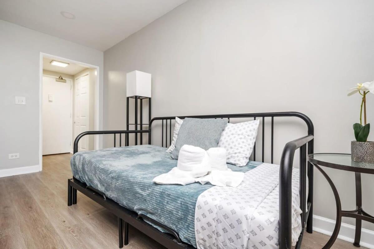 Downtown! Private Balcony! 24 Concierge! Pt11H Apartamento Atlanta Exterior foto