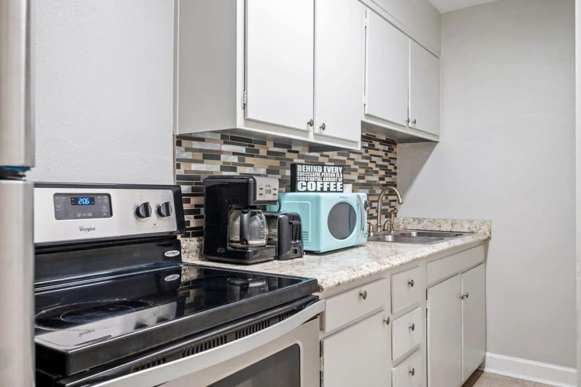 Downtown! Private Balcony! 24 Concierge! Pt11H Apartamento Atlanta Exterior foto