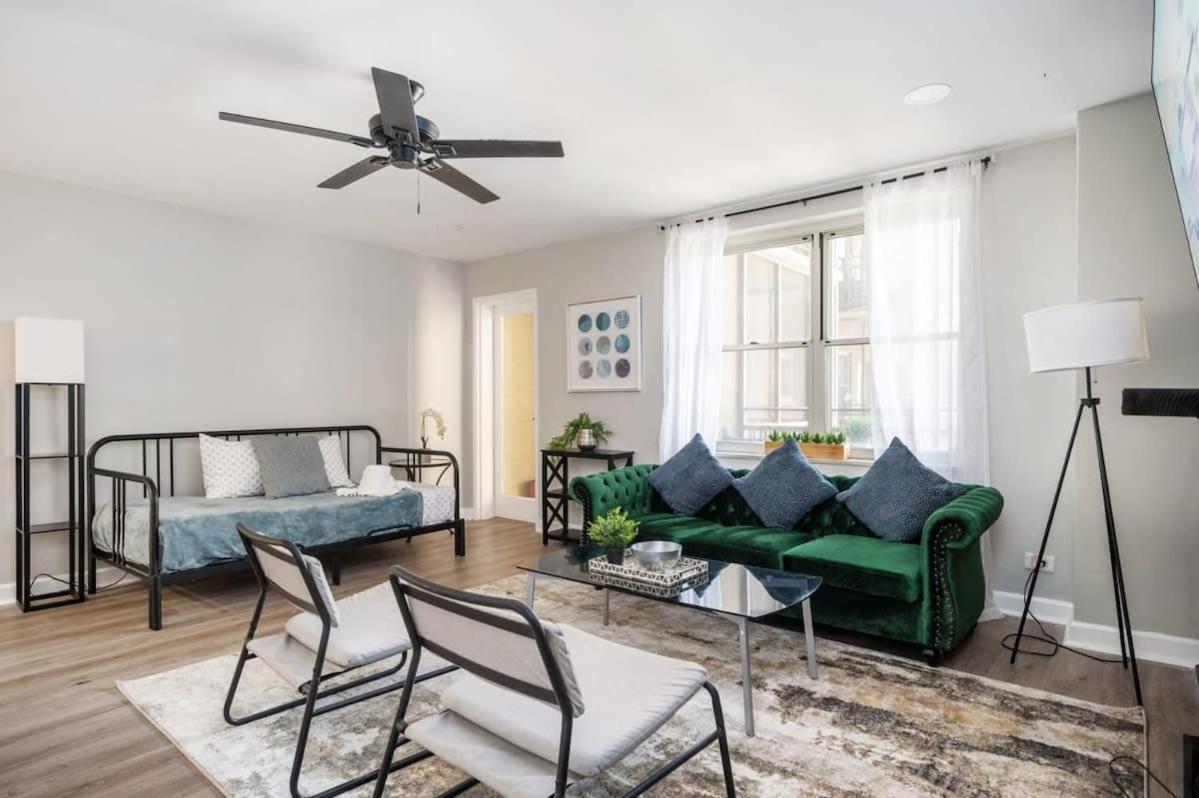 Downtown! Private Balcony! 24 Concierge! Pt11H Apartamento Atlanta Exterior foto